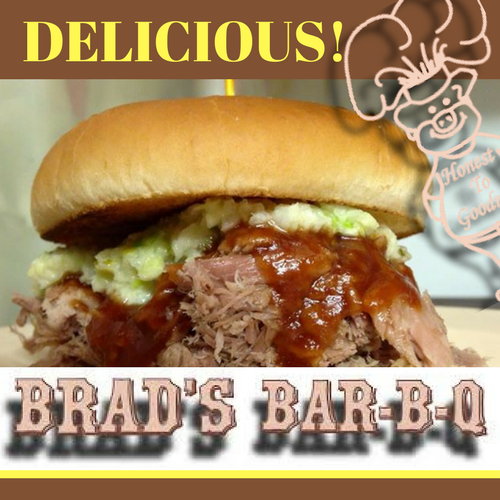 Brad's BarBQ Delicious BBQ Since 1973 3 MidSouth Locations