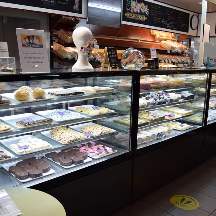 Bakery in Wodonga Henri’s Wodonga Bakery