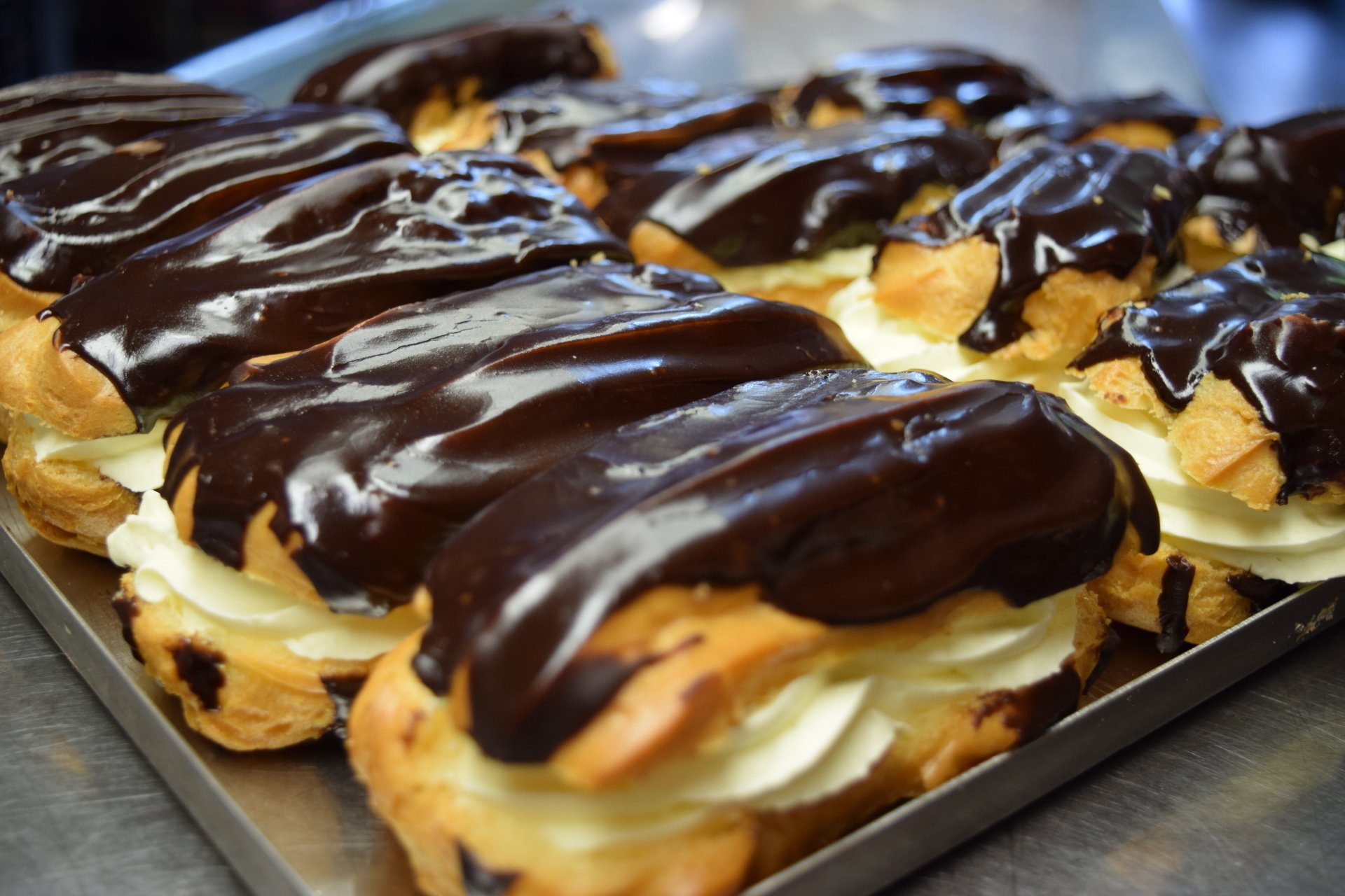 Gallery Henri’s Wodonga Bakery