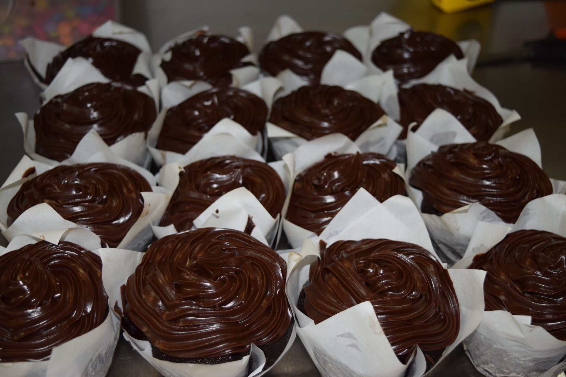 Gallery Henri’s Wodonga Bakery