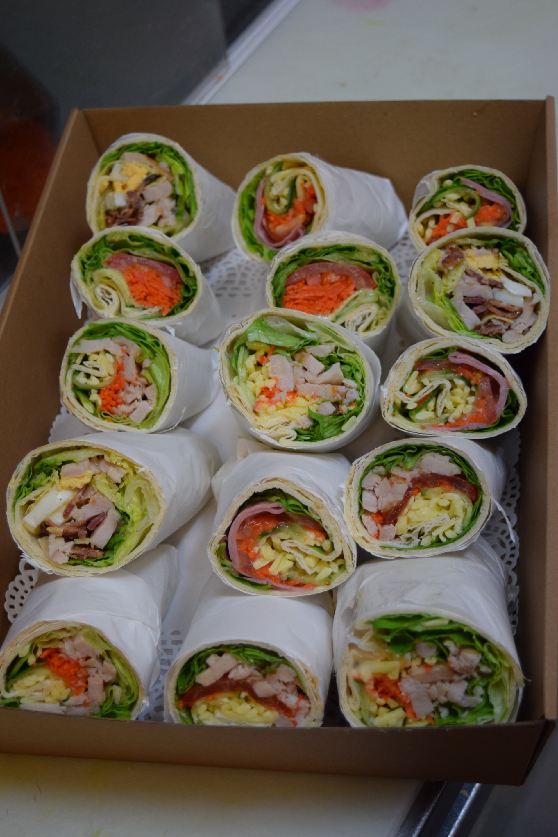 Gallery Henri’s Wodonga Bakery