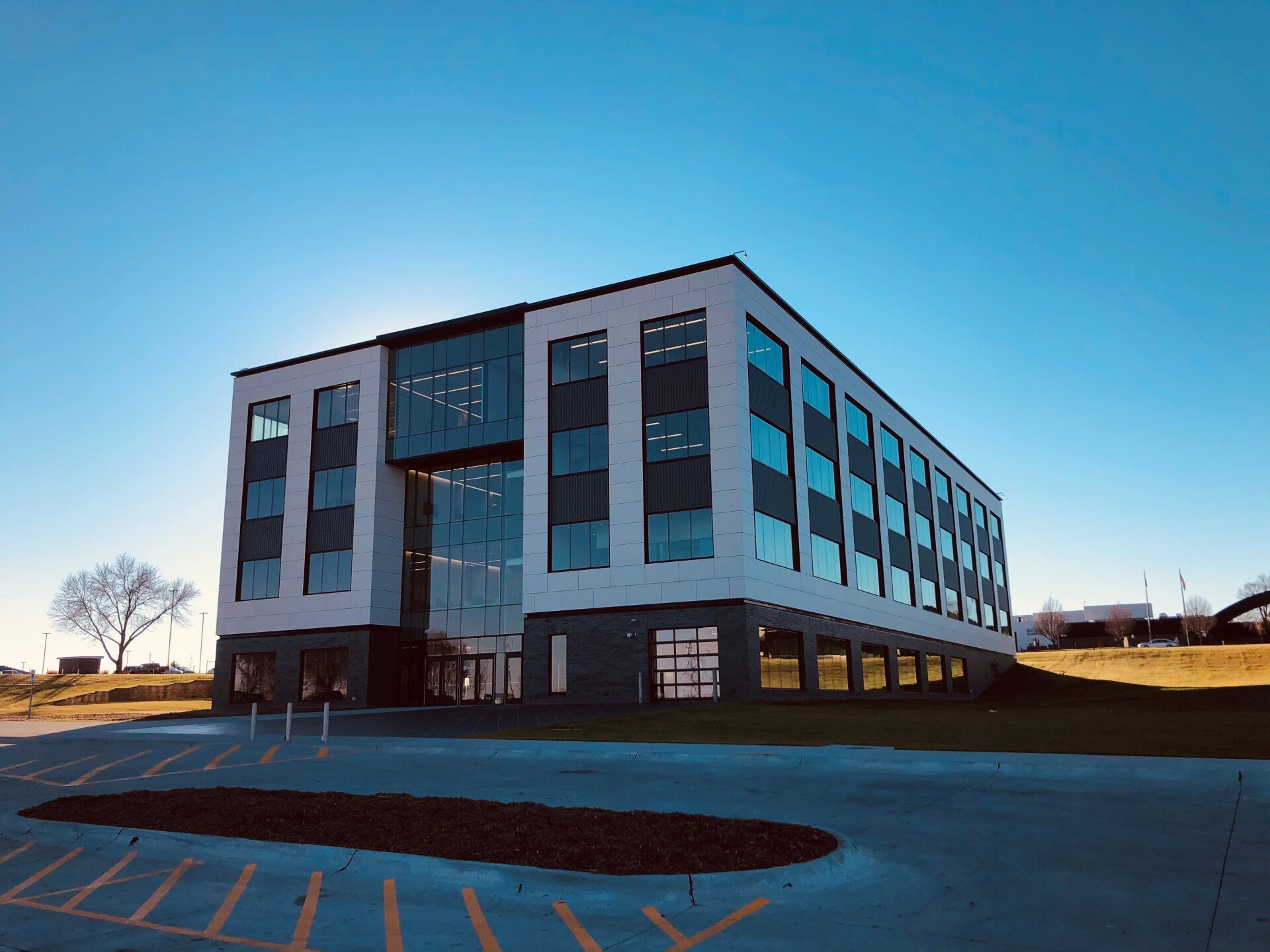 SCC Lincoln Health Science Building