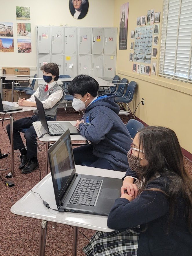 Saint Joseph Academy San Marcos, California