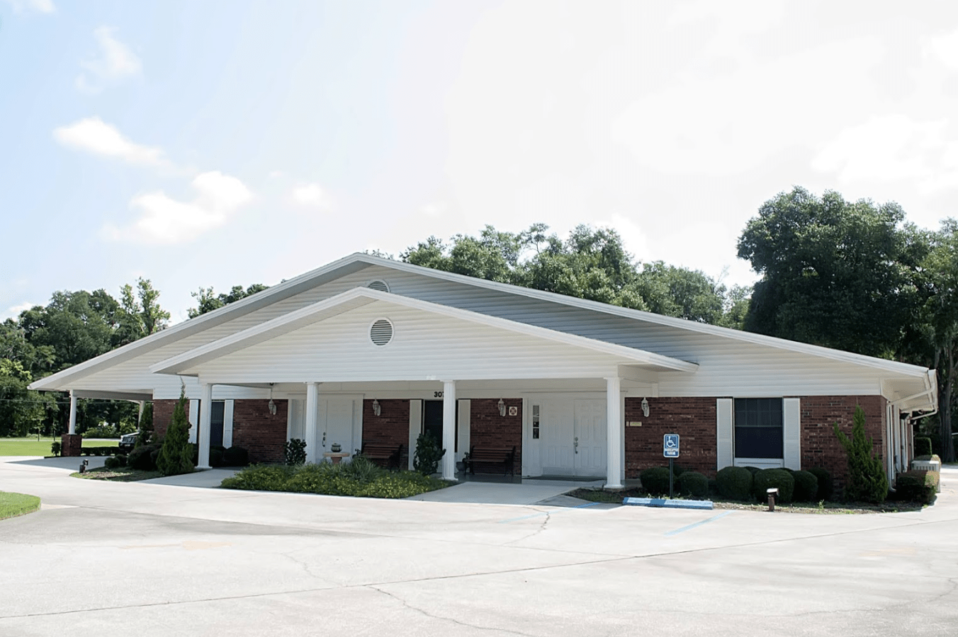 Palatka Chapel JohnsonOverturf Funeral Homes