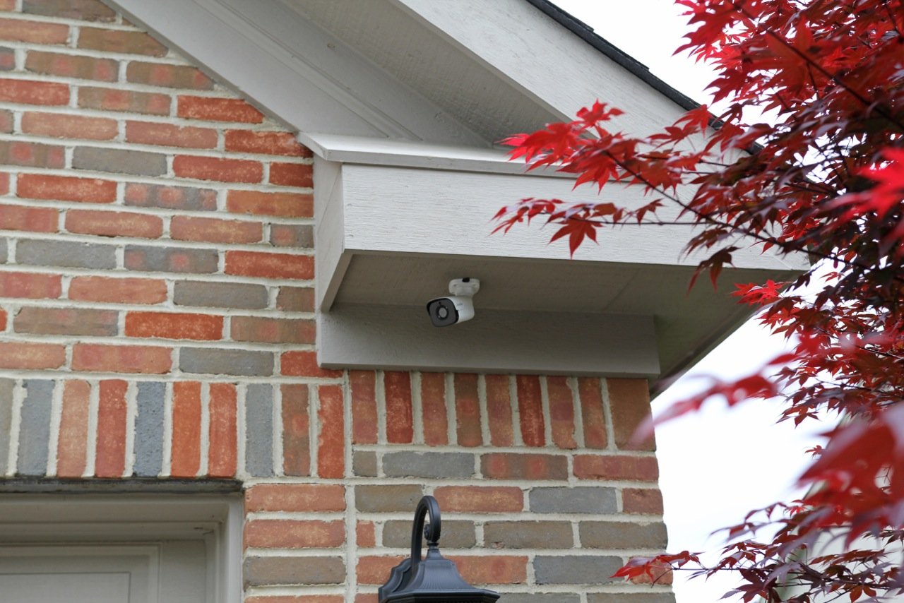 Home Security Cameras Installation Services Dayton OH