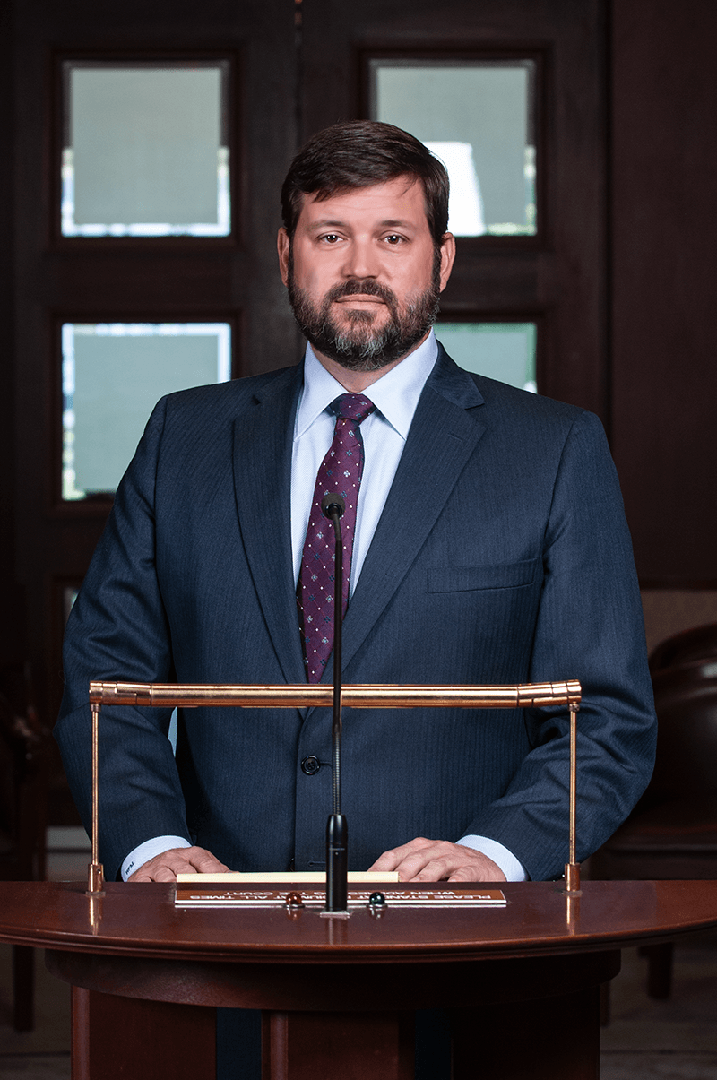 Richard Matthews, Jr. Top Attorney Montgomery, Alabama