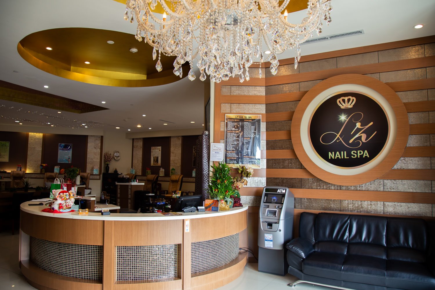 LZ Nail & Spa East Meadow NY