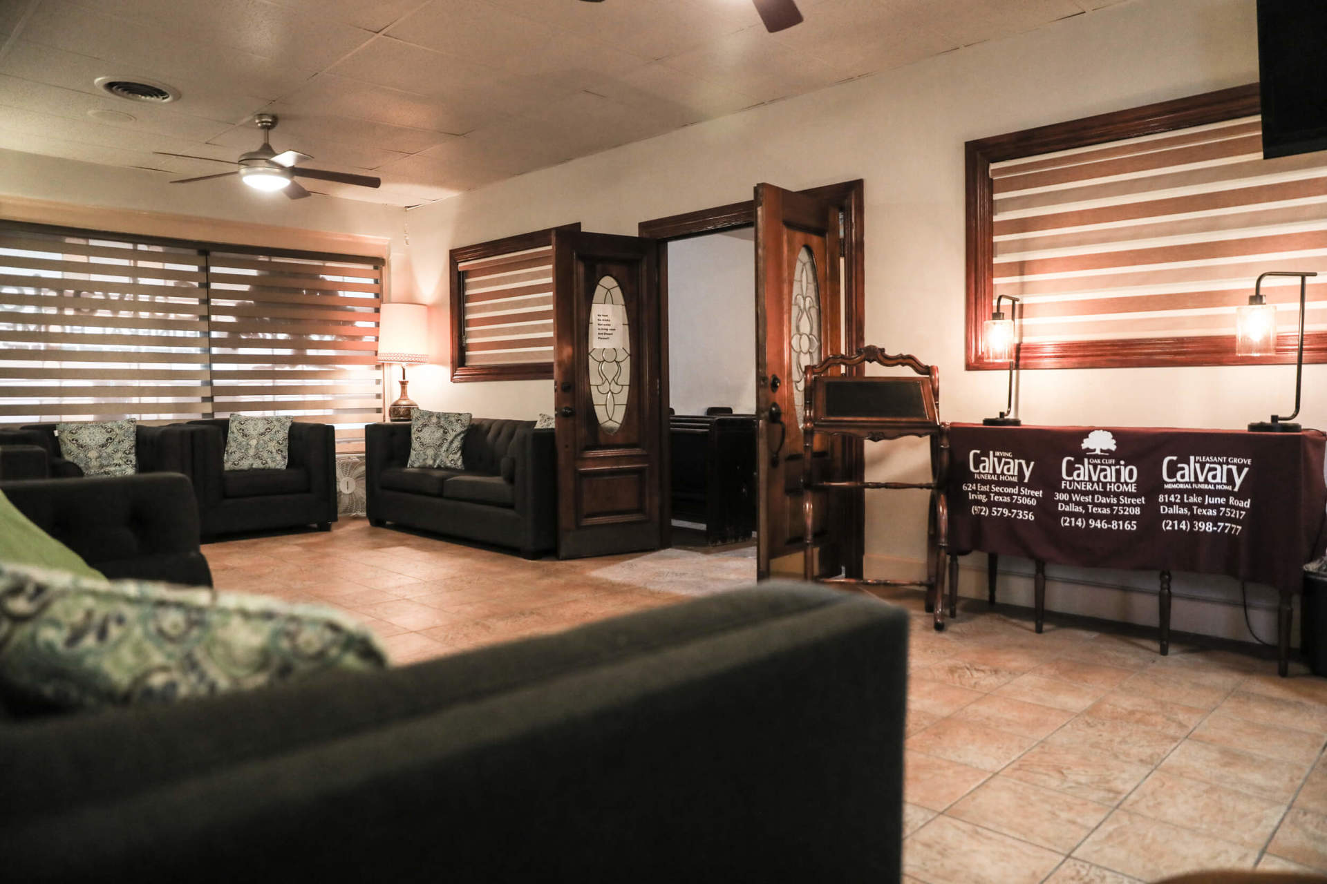 Calvario Funeral Home Dallas, TX