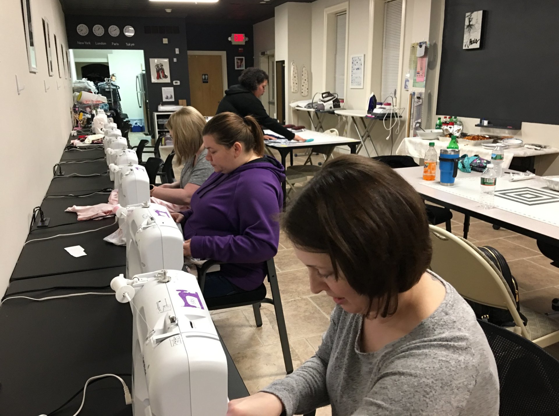 Sewing Class Haddon Heights, NJ Sew Authentic Studio