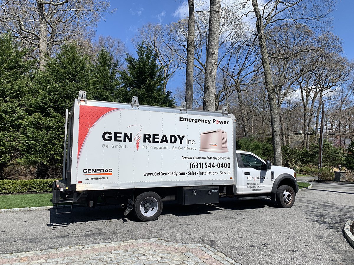 GenReady Specializing in Generac Generators Suffolk County, NY