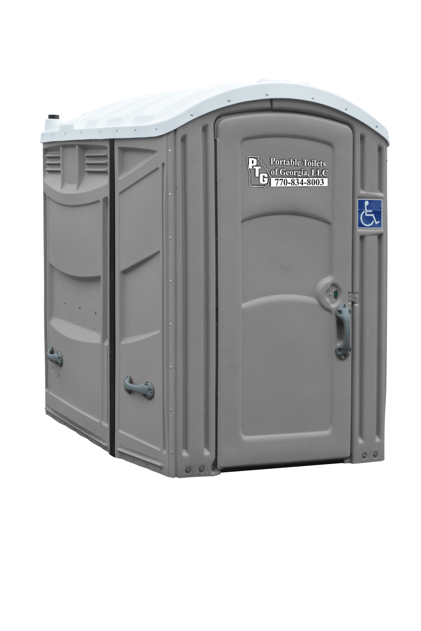 Portable Toilets in Carrollton GA Containers