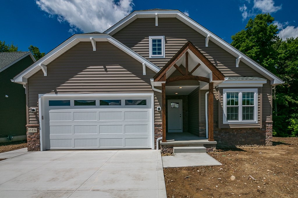 Alron Homes Middlefield, OH Woodside