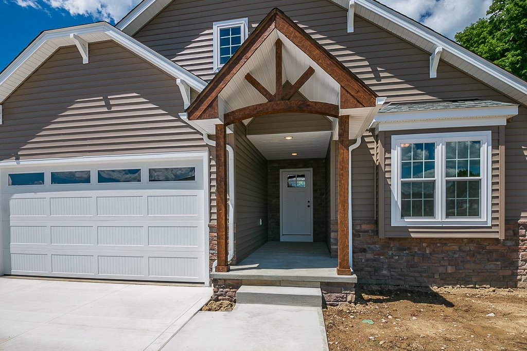 Alron Homes Middlefield, OH Woodside