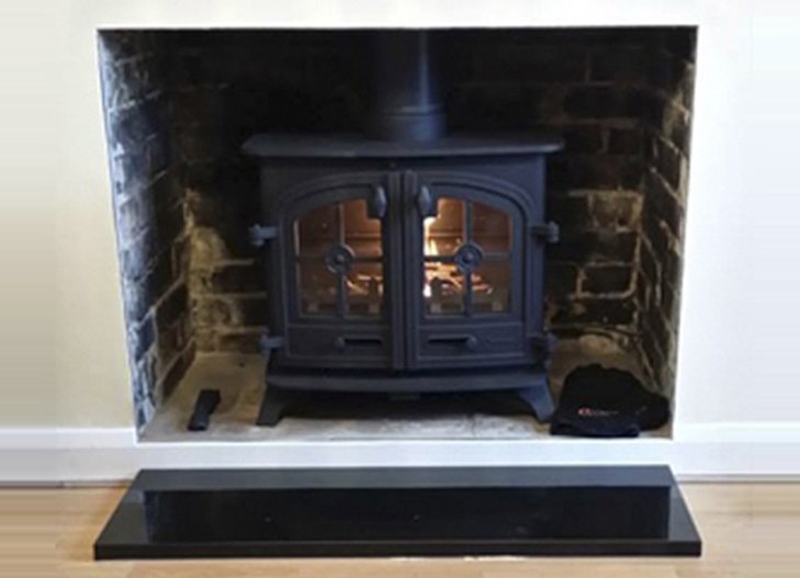 Gallery Pure Stoves and Fireplaces