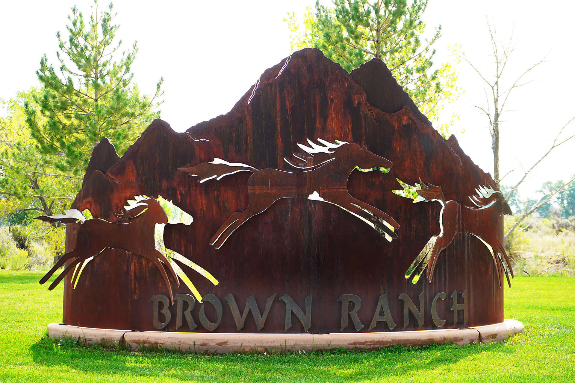 Brown Ranch