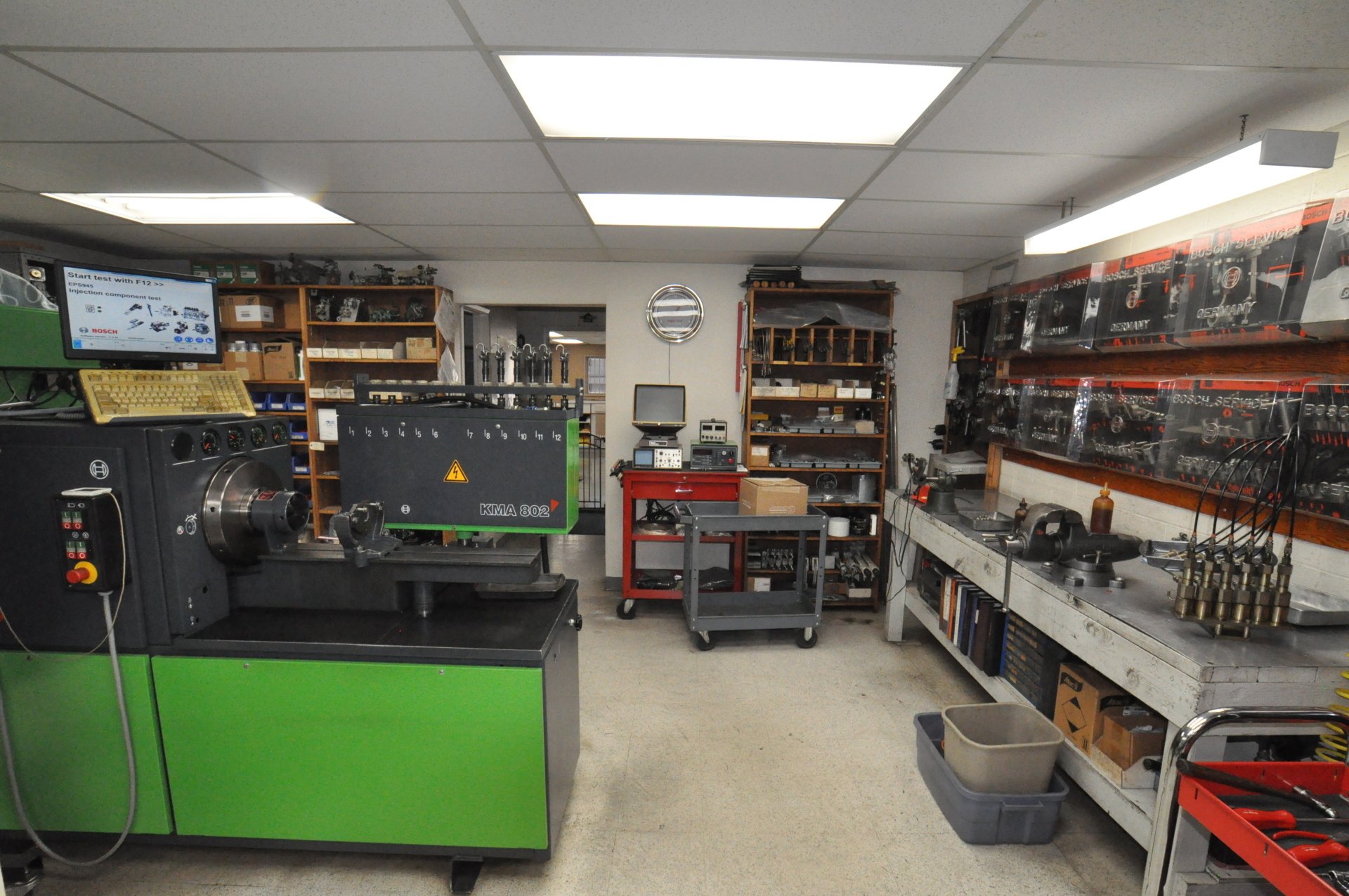 Diesel Injection Repair San Diego, CA Advanced Diesel Injection