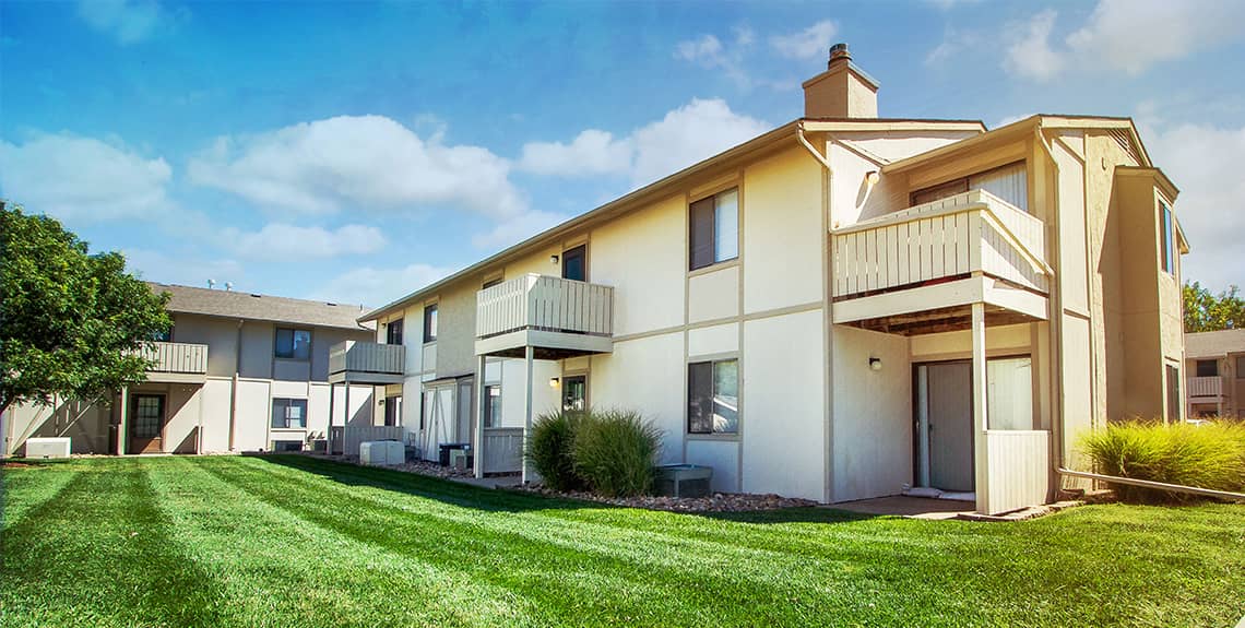 Convenience Ponderosa Apartments