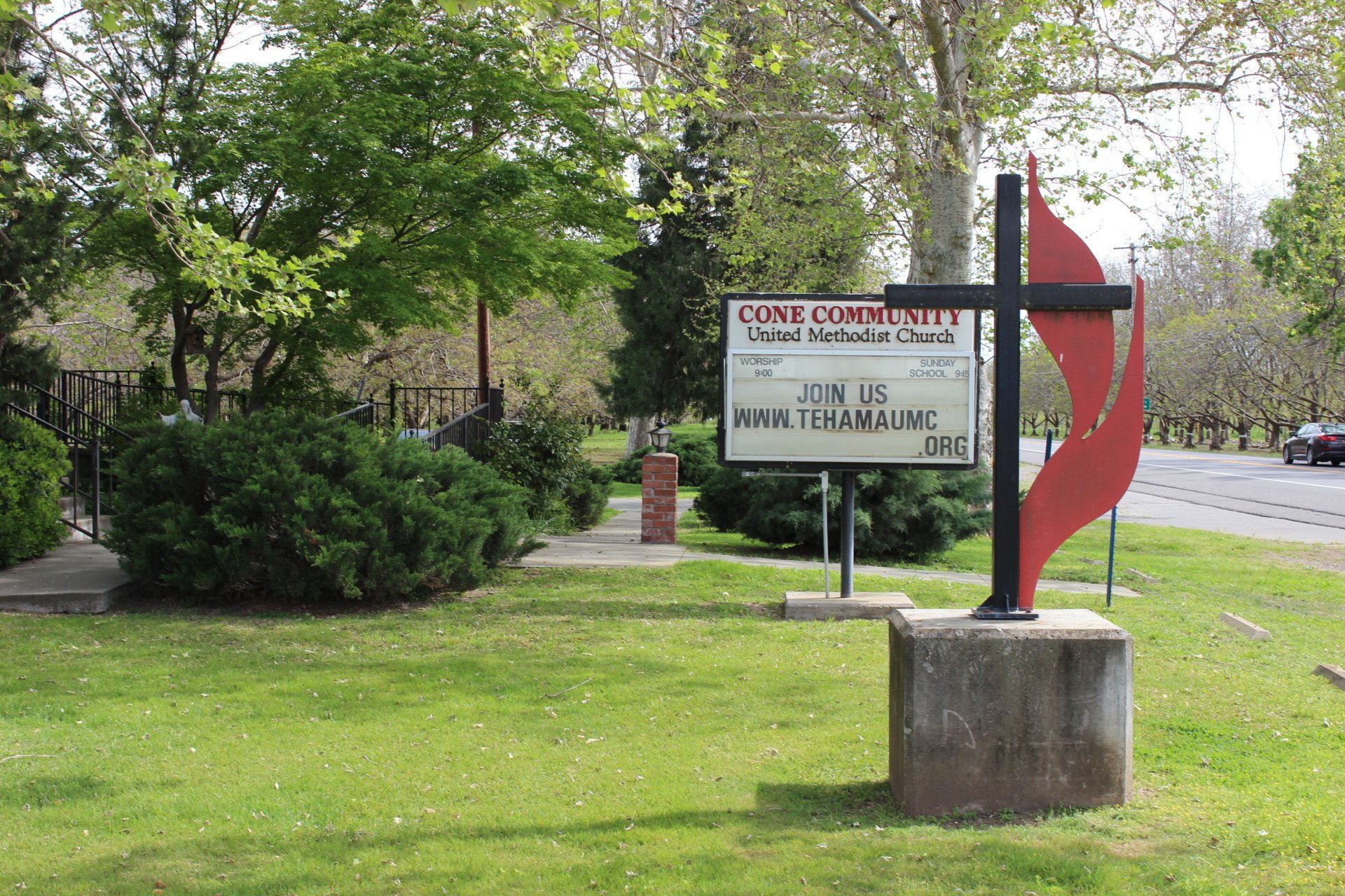 Tehama United Methodist Ministries