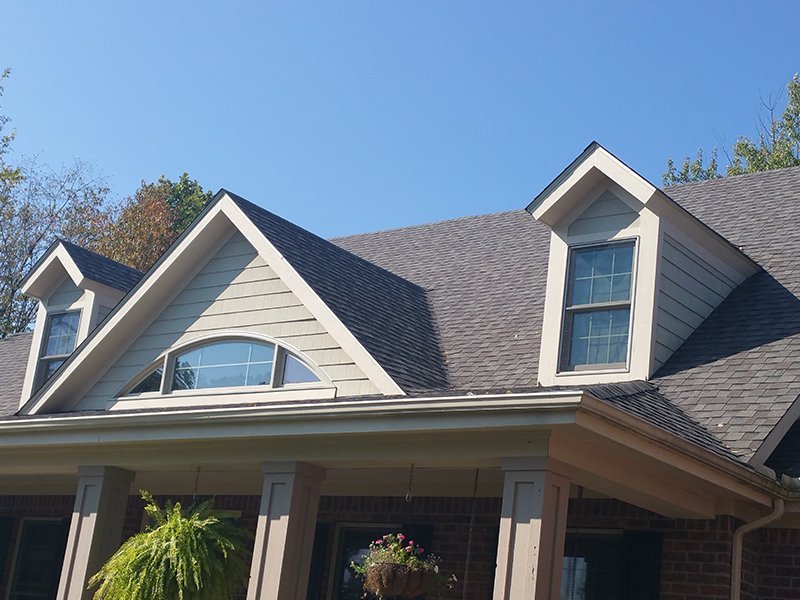 Residential Roofing Projects American Way Exteriors LLC