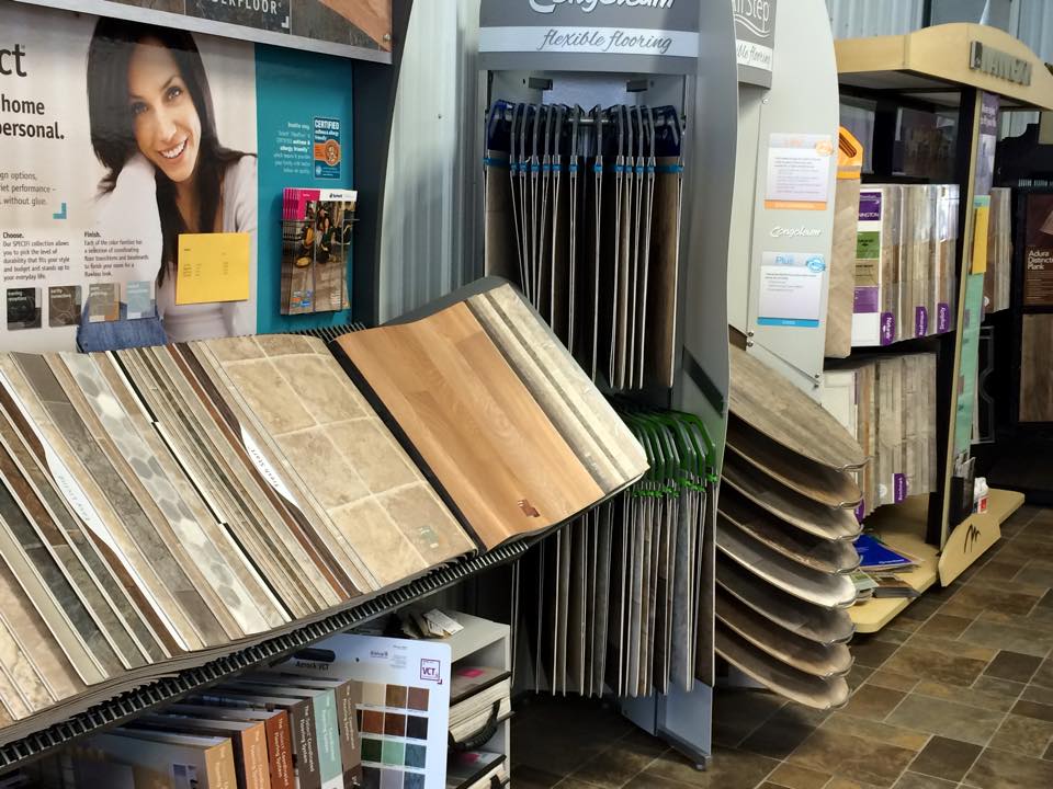 River Valley Carpet Newaygo, MI Our Store & Staff