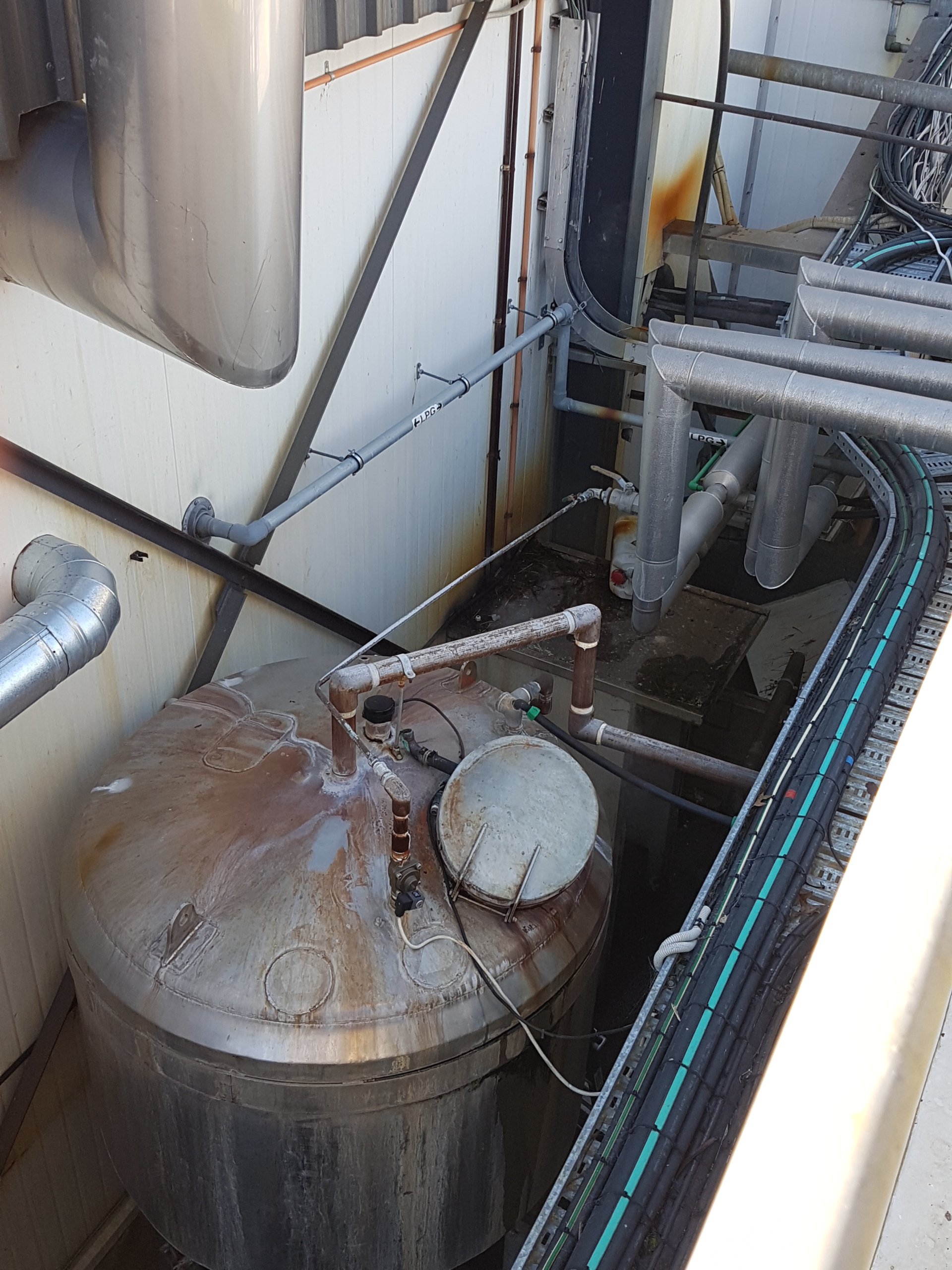 Verkerks High Temperature Heat Pump