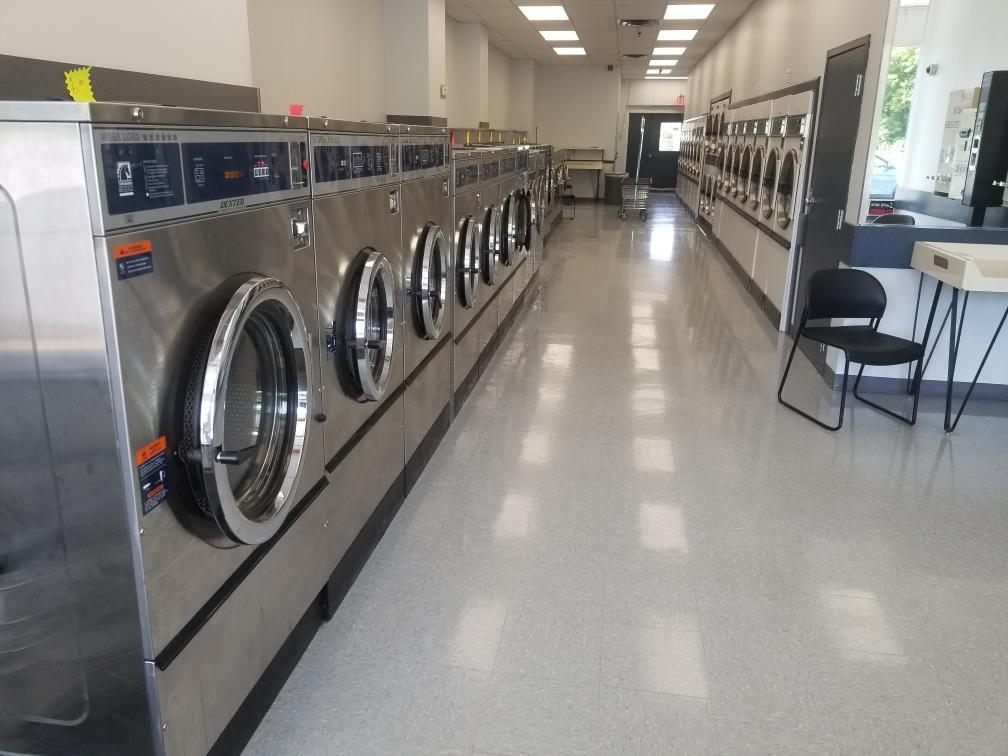 Laundromat Facility, CoinOperated Washing Machines Schenectady, NY
