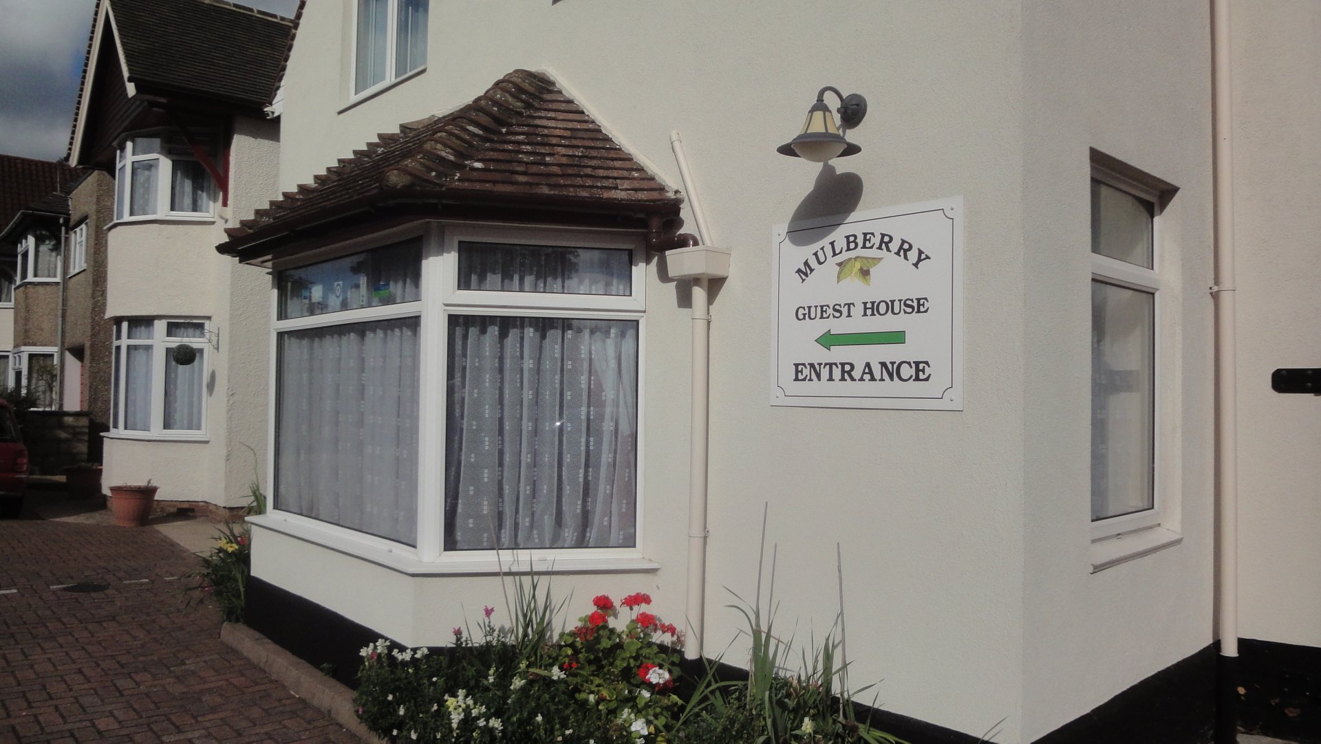 Bed and breakfast, Mulberry Oxford