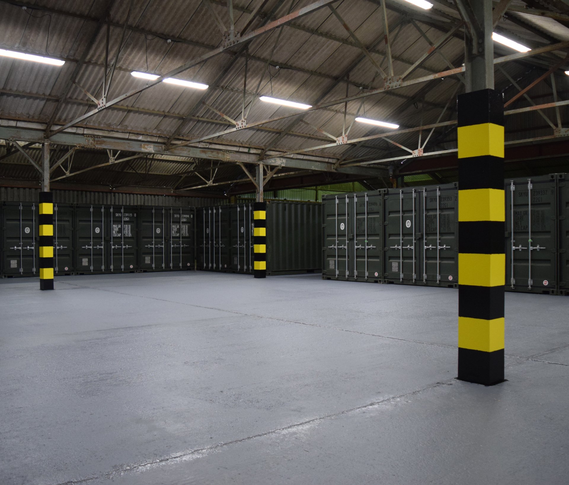 Self Storage Bury St Edmunds Self Storage Newmarket Room2Store