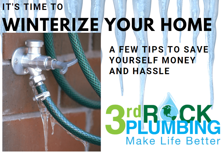 Great Testimonials Hickory, NC 3rd Rock Plumbing