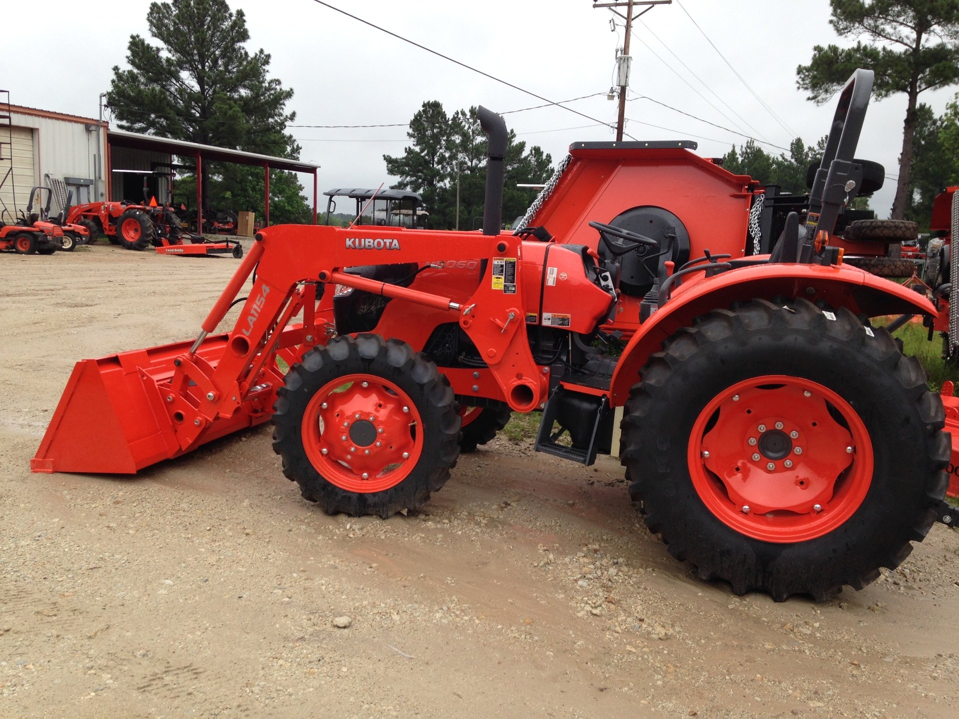 Tractor Dealer Huntsville, TX Huntsville Truck & Tractor