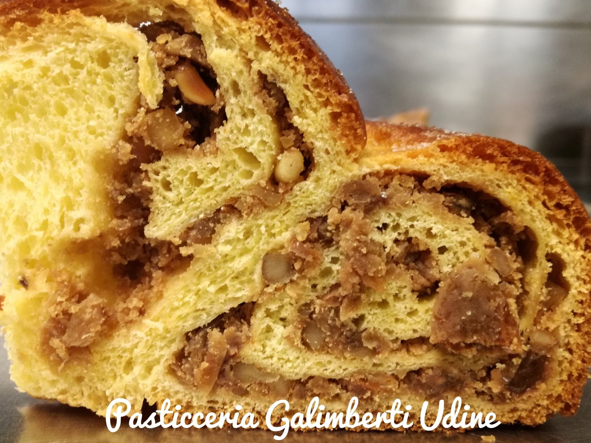 Pasta fresca Udine Pasticceria Galimberti