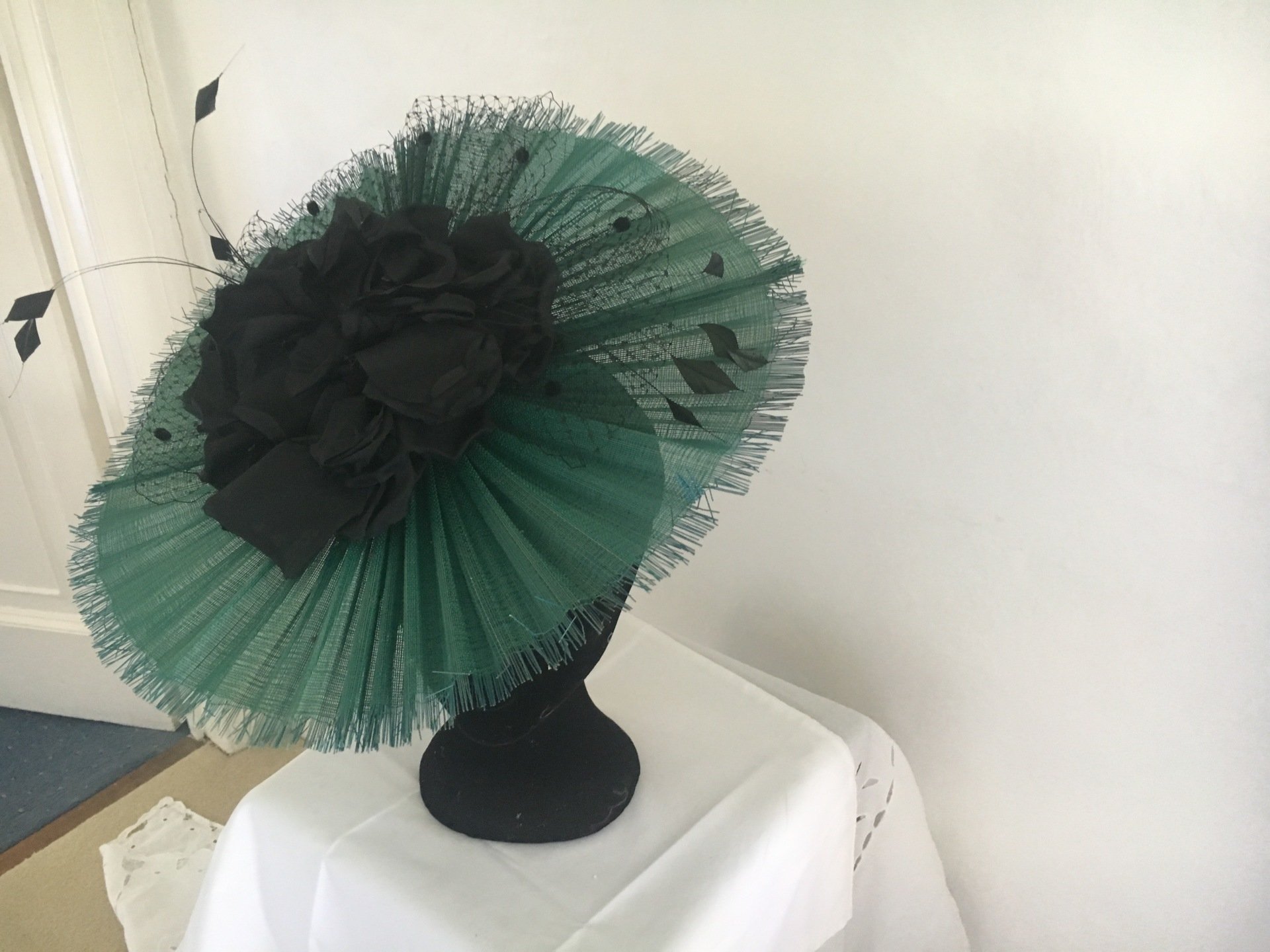 Wedding hat hire Hat Box Hat Hire