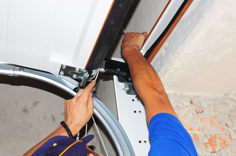 Garage Door Servicing in South South Garage Doors