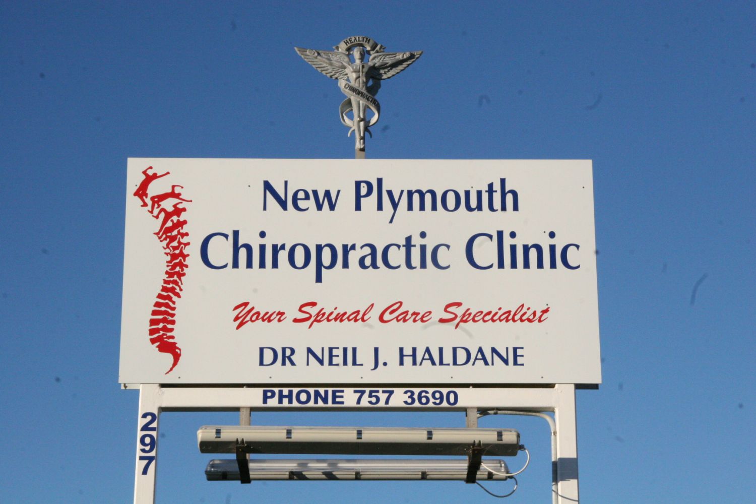 Chiropractors New Plymouth New Plymouth Chiropractic Clinic