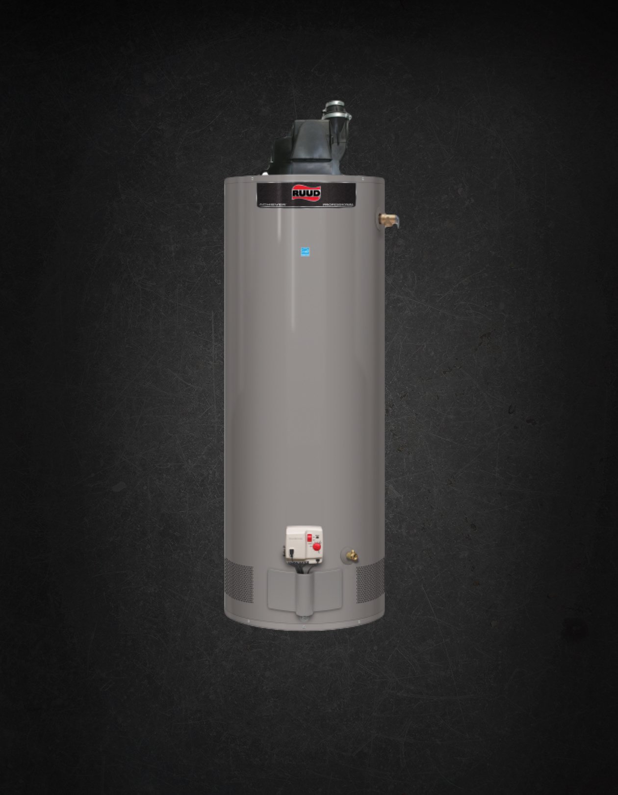 Water Heater Flue Baffle 101