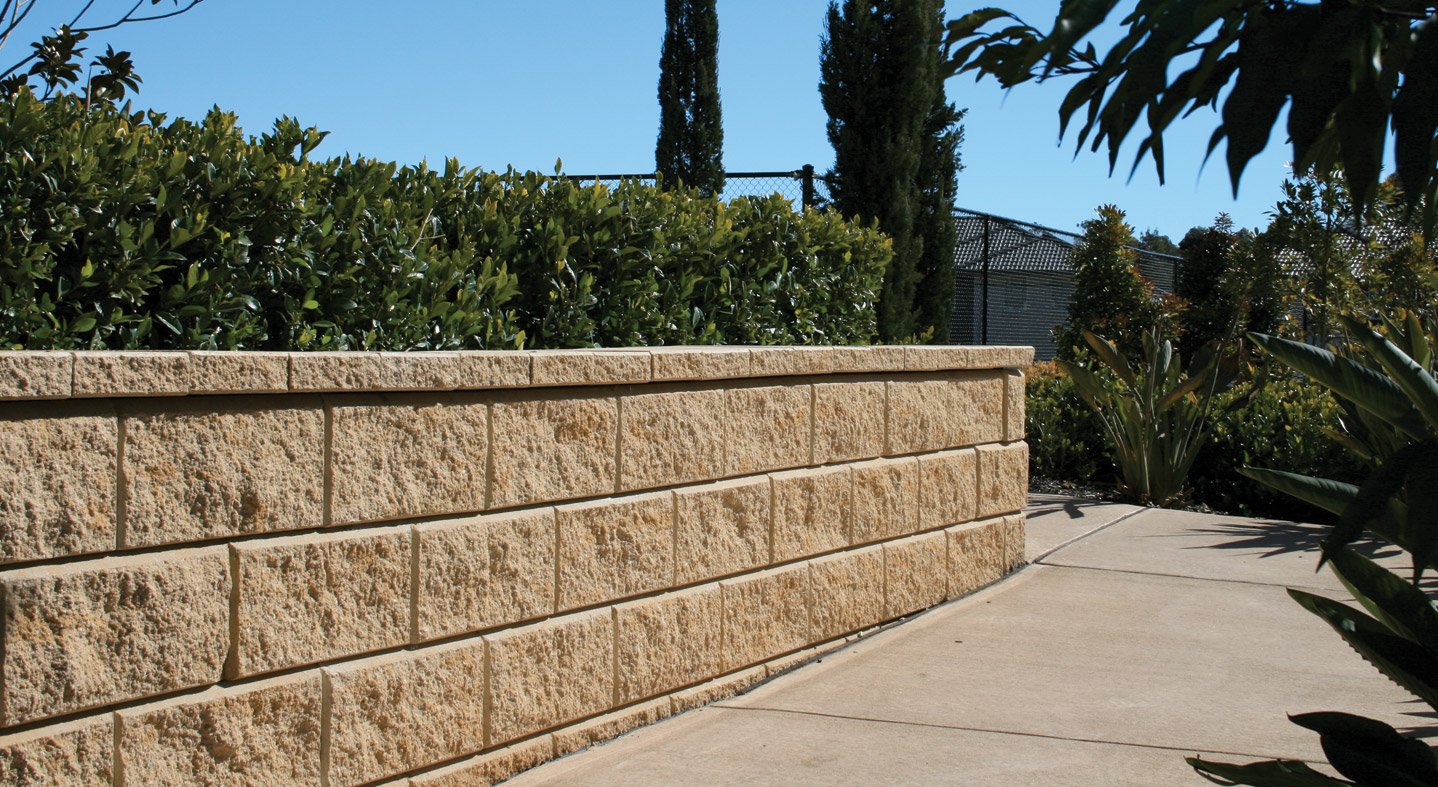 Concrete Landscaping Blocks for Sale Buildpro