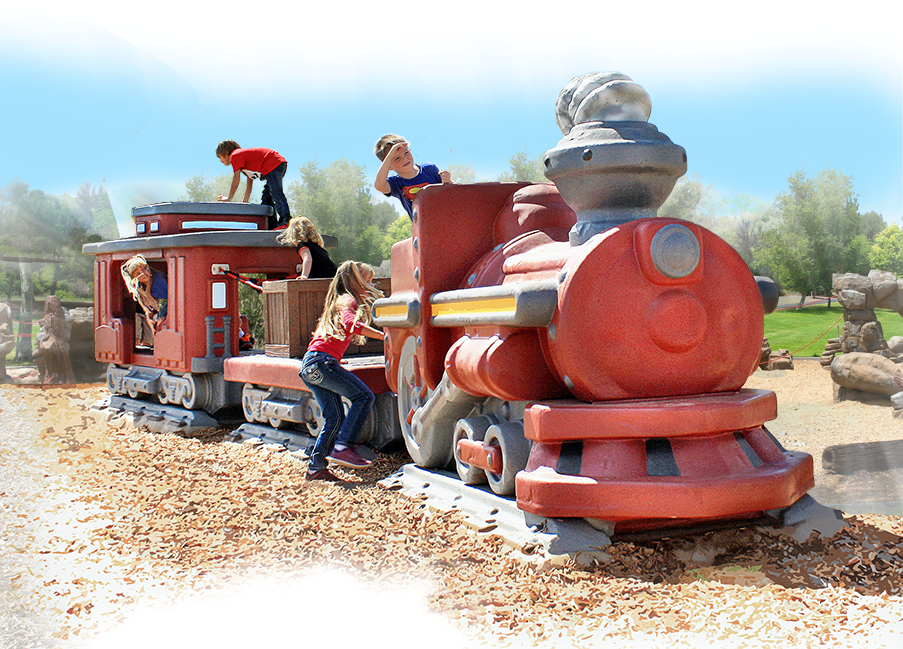 UPC Parks Playground Equipment and Nature Playgrounds