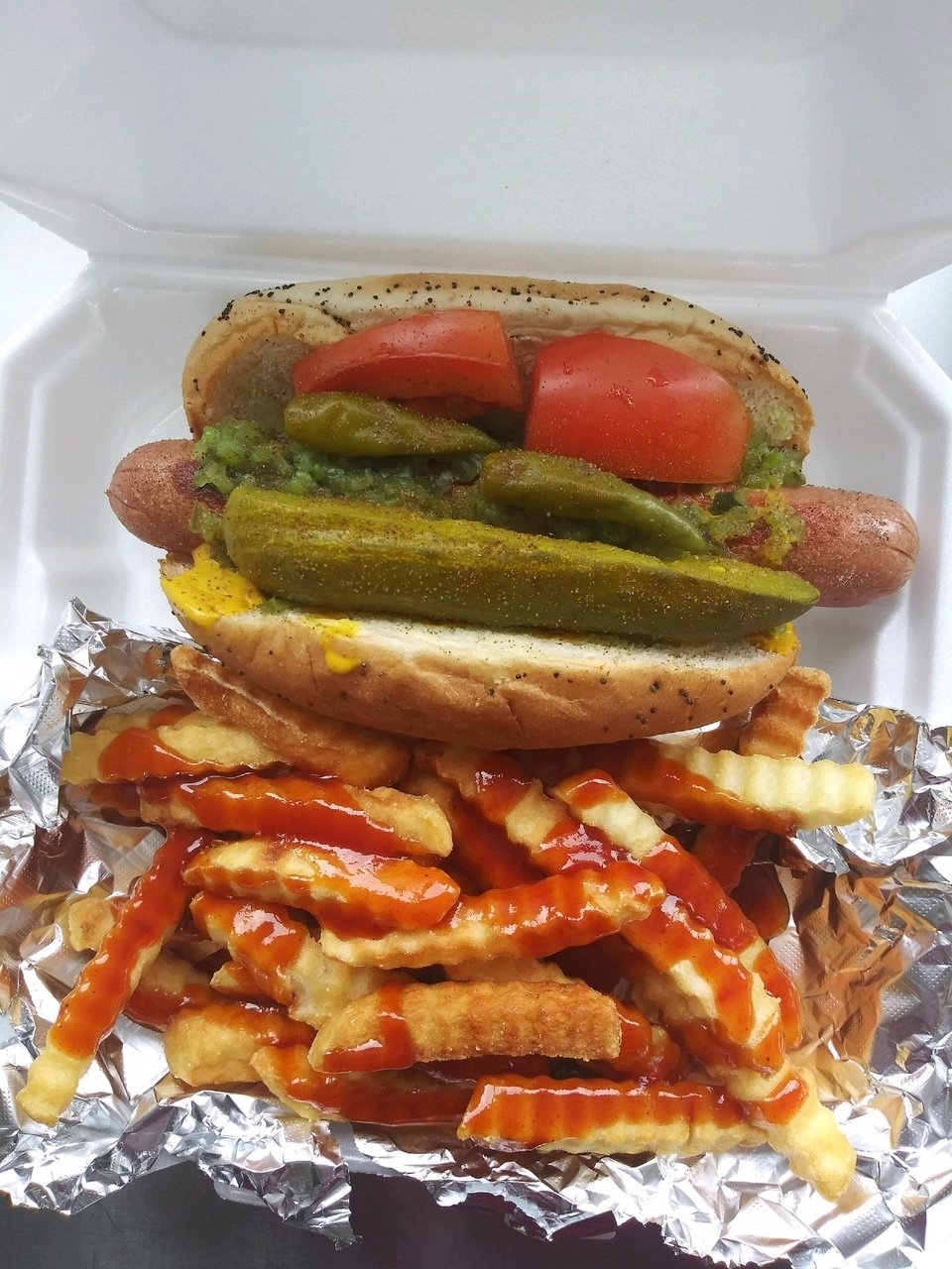 Aunt Mildred's Location and Menu Southern BBQ