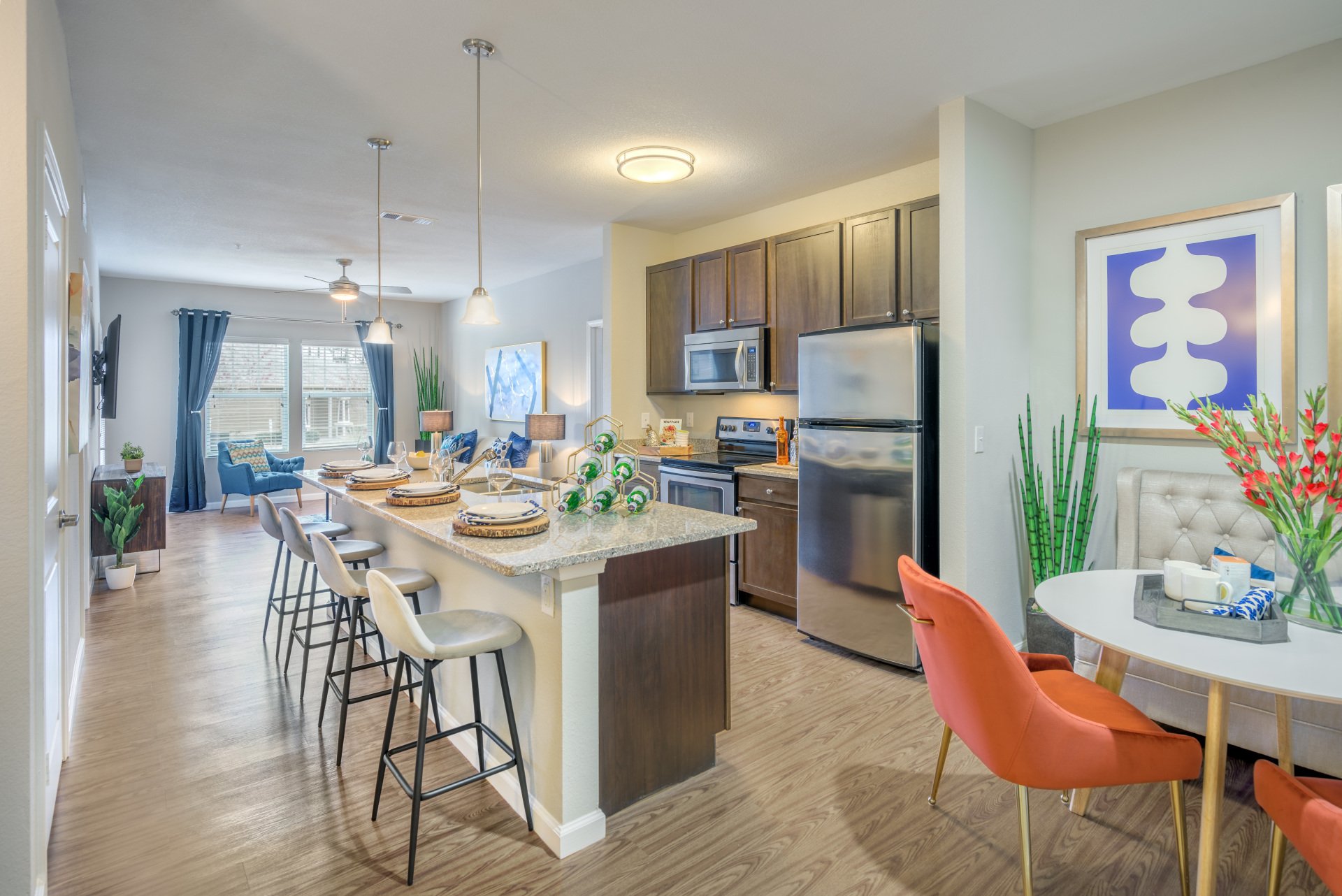 Gallery Retreat at RTP Apartments in Durham, NC