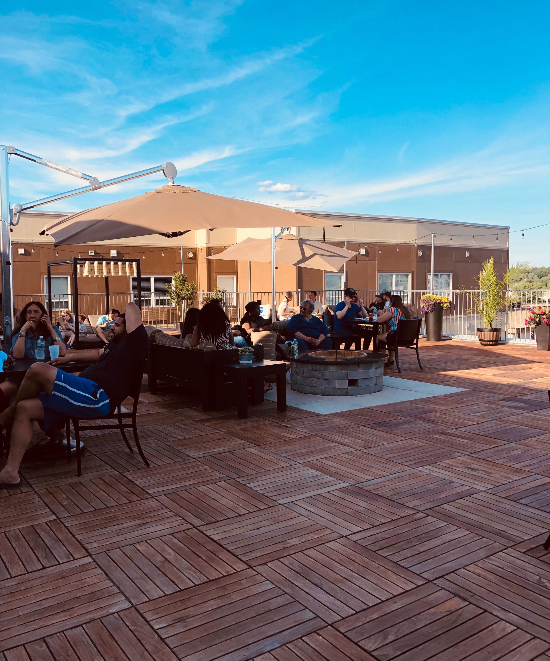 Meridia Living Hackensack, West New York, Rahway, Linden