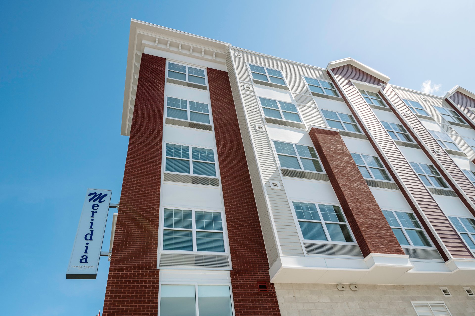 Meridia Living Hackensack, West New York, Rahway, Linden