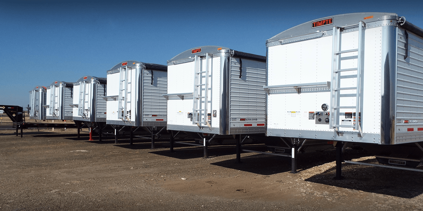 Cartwright Trailer Sales and Service in Amarillo Texas