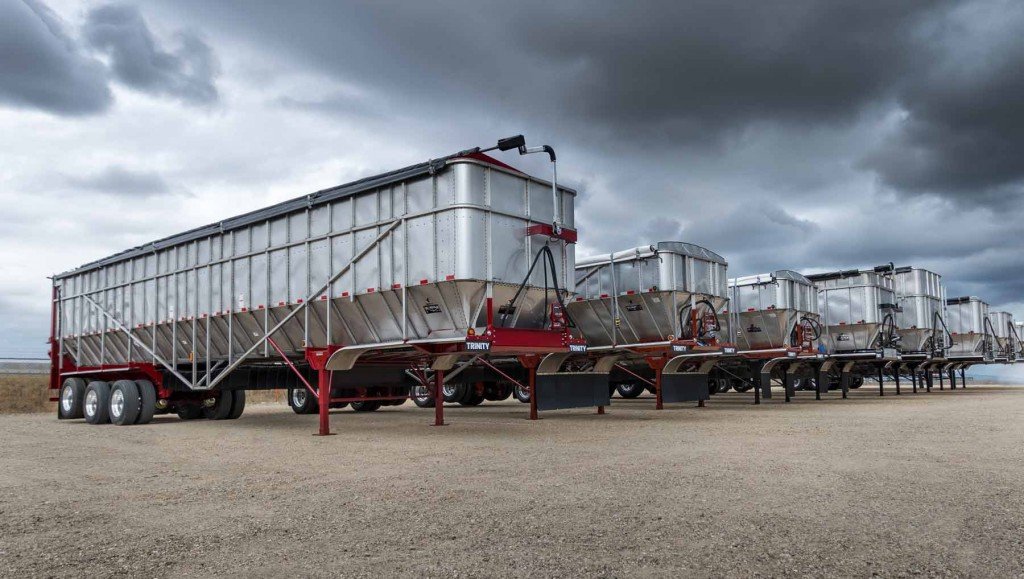 Cartwright Trailer Sales Information on semitrailers we offer