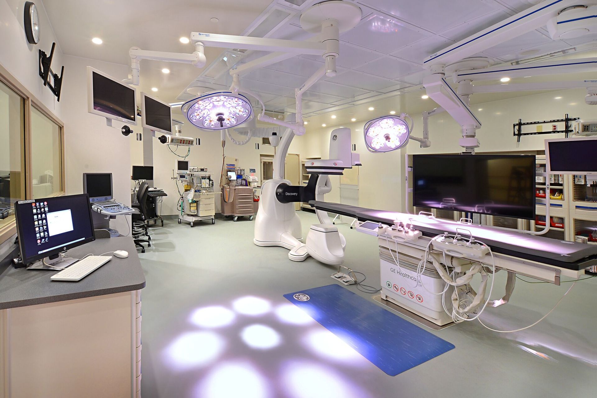 Ellis Hospital Electrical Project T&J Electrical Associates Serving