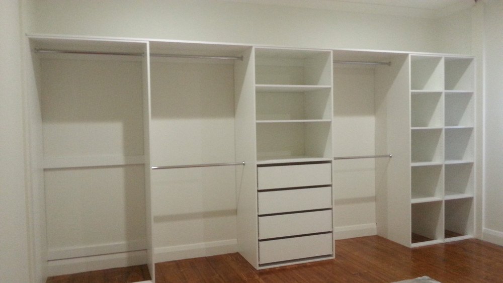Custom Built Wardrobes in Adelaide Ideal Furniture