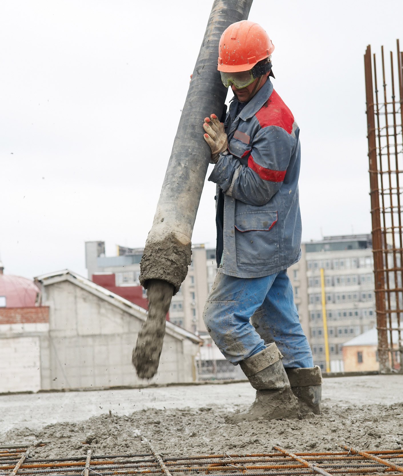 Haley Concrete East Aurora & Salamanca, NY Concrete Delivery Company