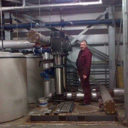 Electric Motors Huddersfield Electrical Supplies Ltd