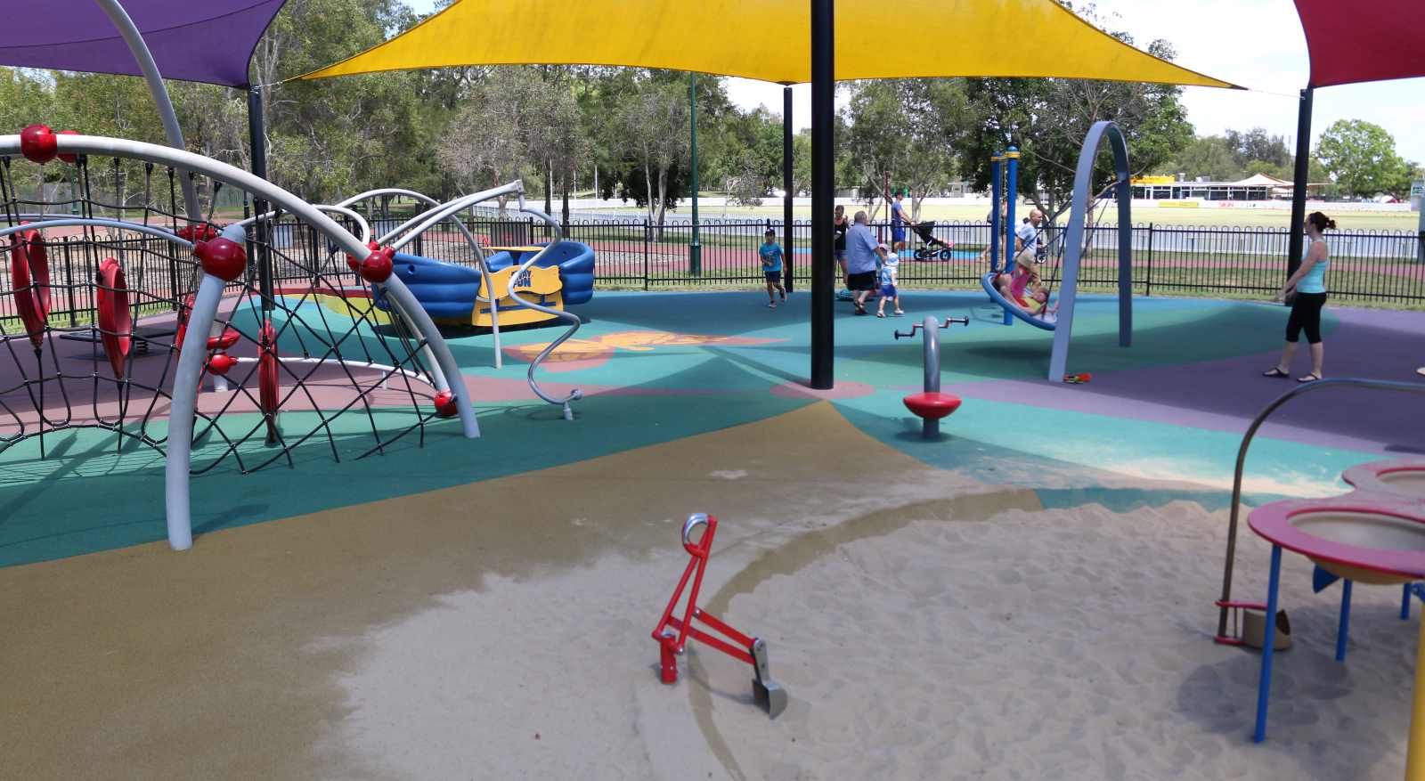 Soft Fall, Playgrounds & more Brisbane QLD 4000 Pro One Softfall