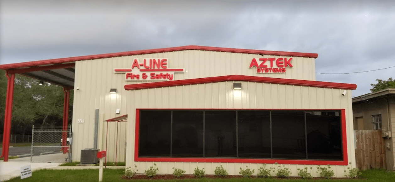 Fire SafetyCentral FloridaALine Fire & Safety, Inc.