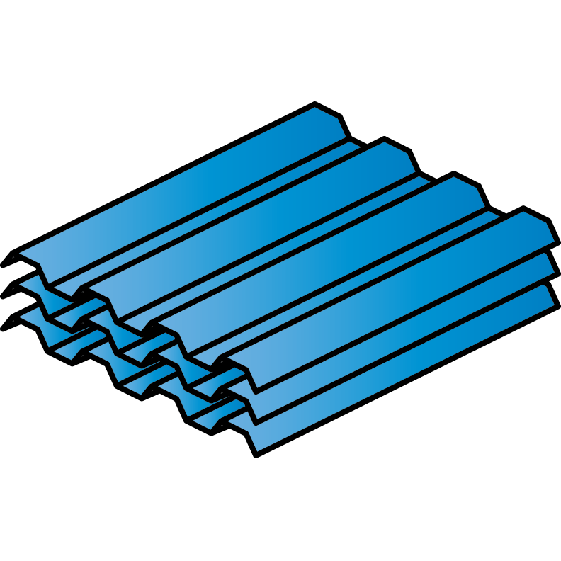 Metal Roofing & Siding Delta Metals